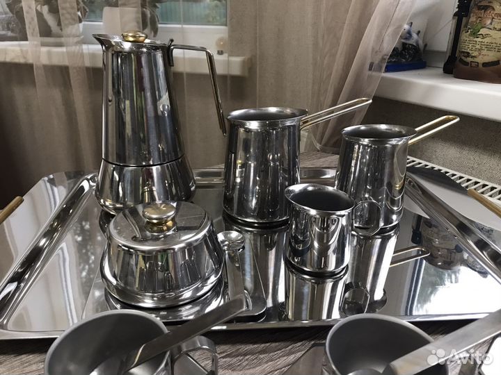 Кофейный набор Zepter «Астра»