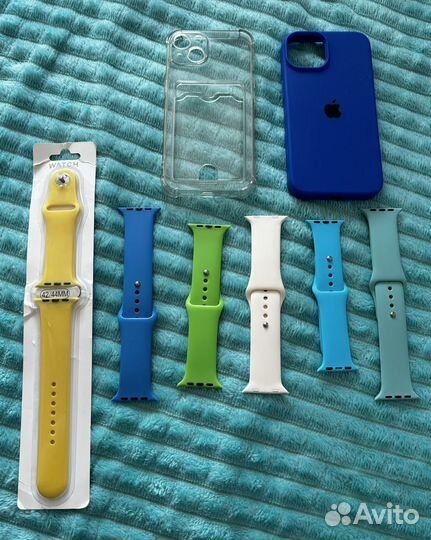 Чехол на iPhone 13