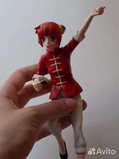 Фигурка Кагура Гинтама эксклюзивная