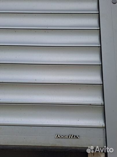 Ворота для гаража DoorHan бу
