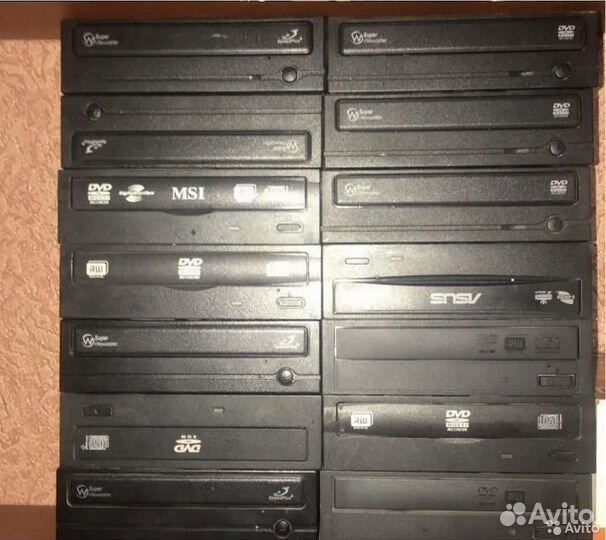DVD/CD Приводы