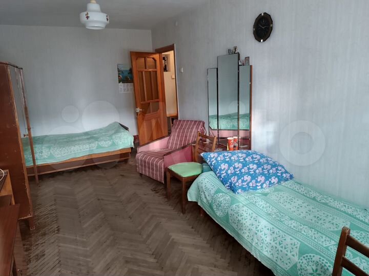 1-к. квартира, 31 м², 3/5 эт.