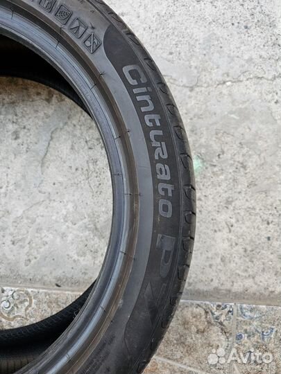 Pirelli Cinturato P7 205/50 R17 89V