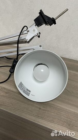 Настольная лампа IKEA tertial
