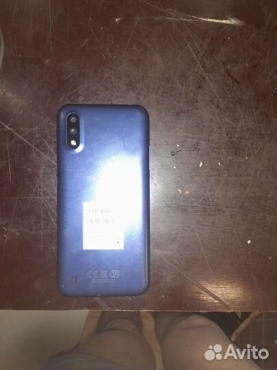 Samsung Galaxy A01, 2/16 ГБ