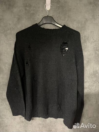 Number Nine Alpaca свитер