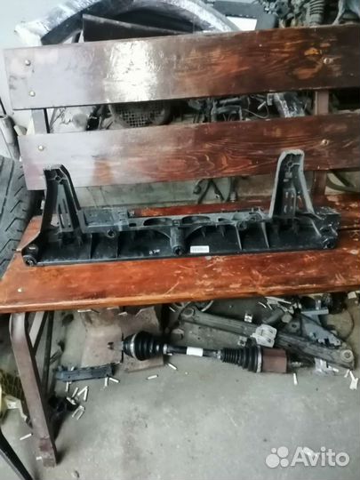 Кронштейн крепления заднего бампера Bmw X5 F15