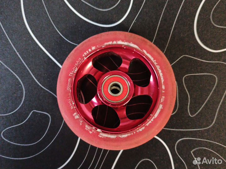 Колесо для трюкового самоката 100мм