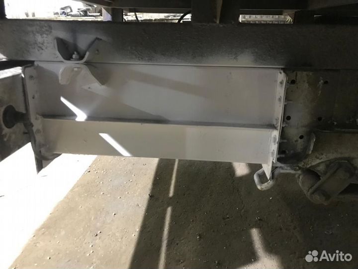 Удлинители рамы Фиат Дукато