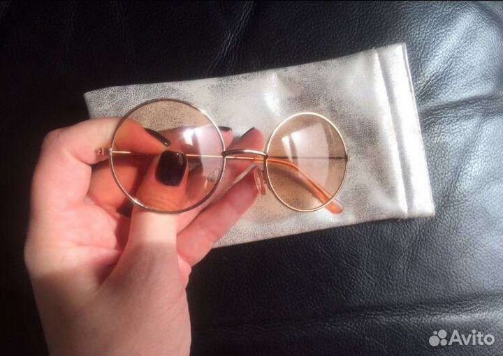 Солнцезащитные очки