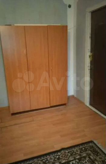 Комната 30 м² в 2-к., 3/5 эт.