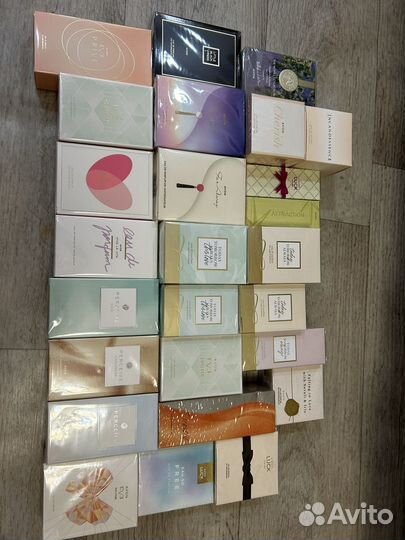 Ароматы avon парфюмерная вода