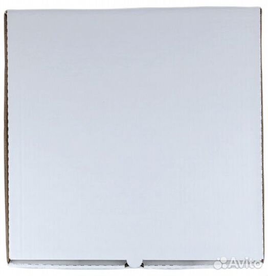 Коробки для пиццы 33*33*4 белые