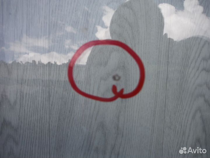 Стекло ветровое Mitsubishi ASX C4 Aircross 2014