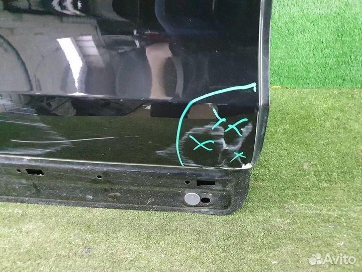 Дверь задняя правая Volvo XC60 2 (2017-н.в.)