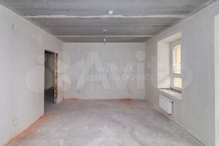 2-к. квартира, 68,9 м², 4/9 эт.