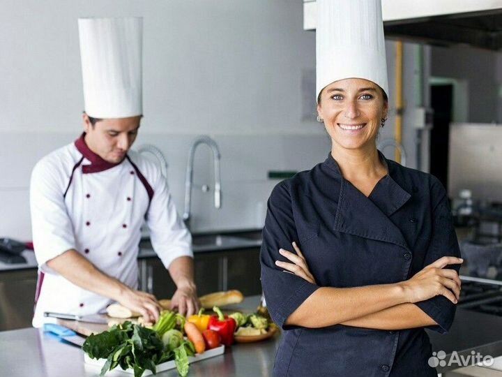 Помощник повара. г. Пермь