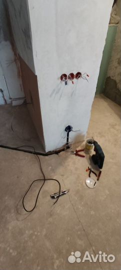 Монтаж теплого электрического пола