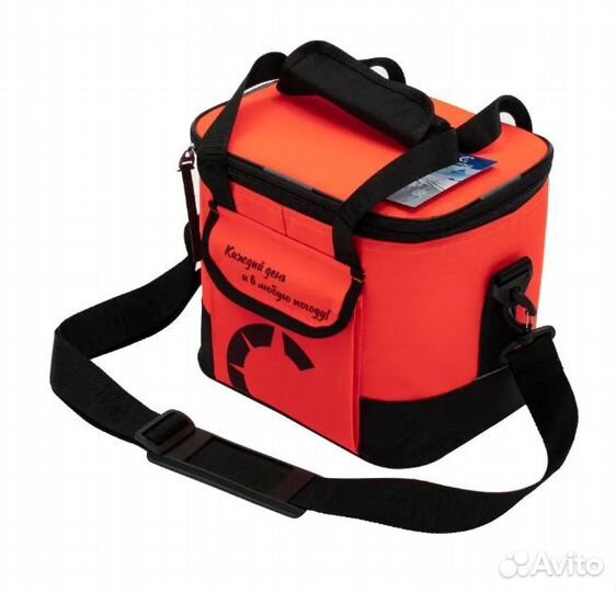 Сумка изотермическая следопыт - Red Line
