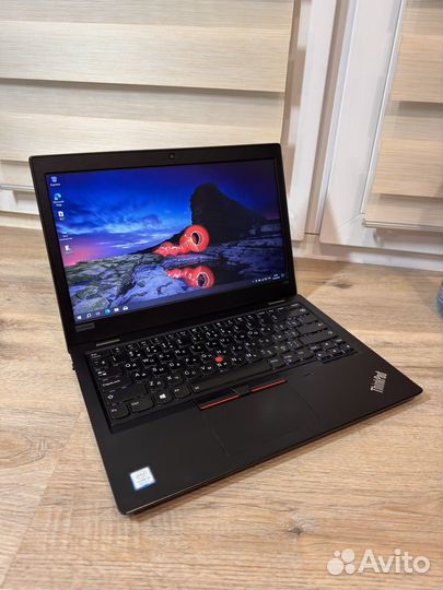 Lenovo thinkpad l390 i5gen8/12/256