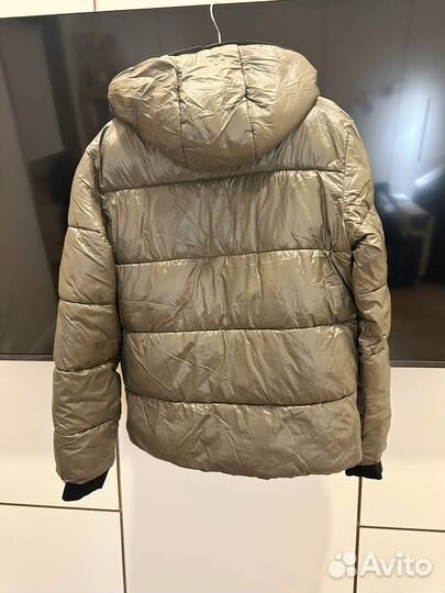 Пуховик guess мужской