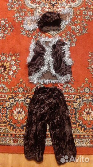 Костюм Мишки