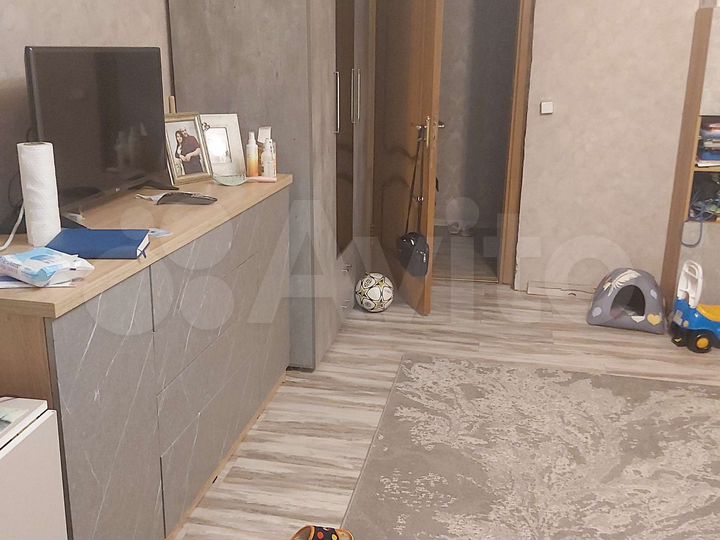 Комната 20 м² в 3-к., 1/9 эт.