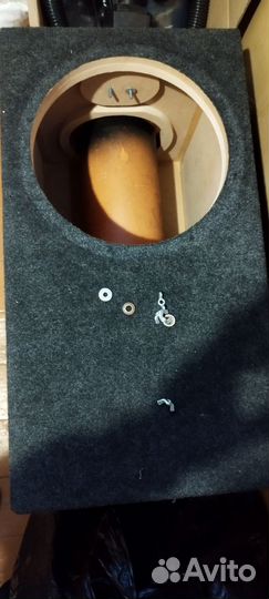 Короб для сабвуфера 12