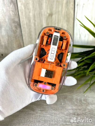 Беспроводная Bluetooth мышь