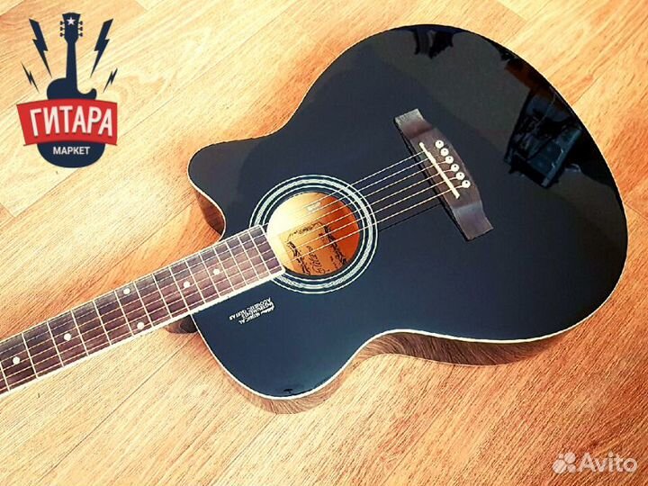 Гитара новая