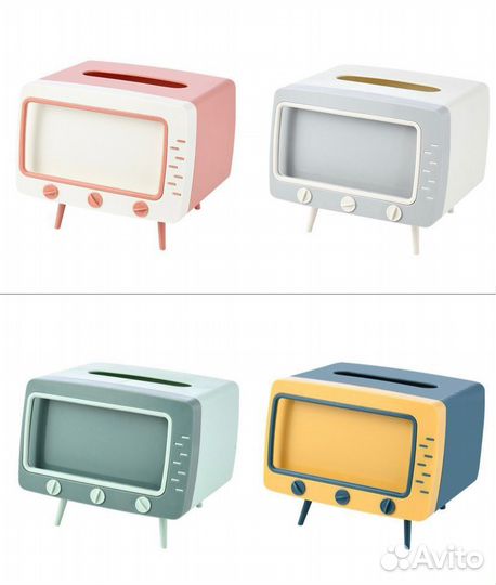 Салфетница подставка под телефон