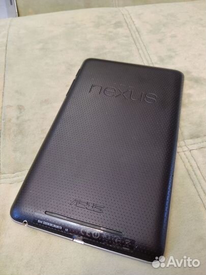 Планшет asus nexus 7