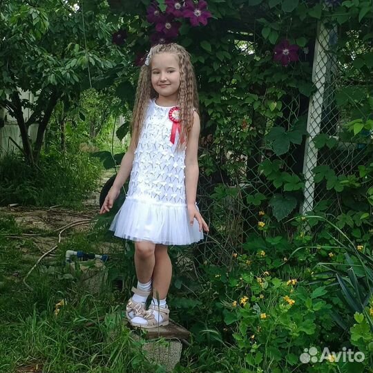 Алолика платье для девочки