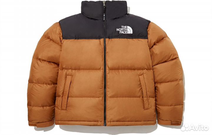 THE north face 1996 Collection Down Jacket Unisex Hermes Orange (XXL)(56)