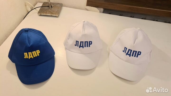 Кепка лдпр