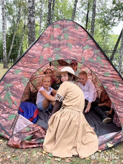 Квесты / Вечеринки / День рождения / Щёлково