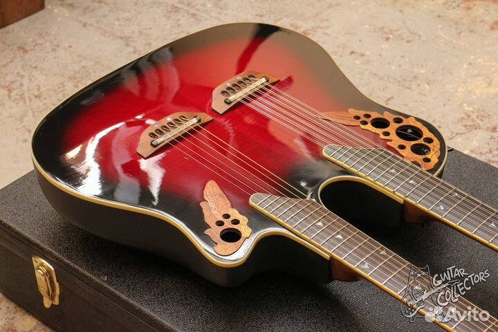 Электроакустическая Ovation CSD225