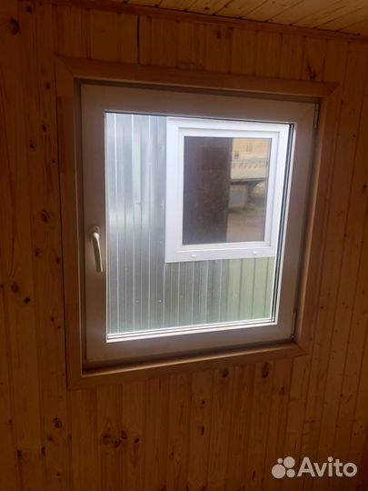 Бытовка строительная