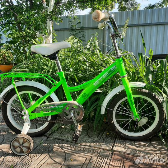 Продам велосипед детский бу