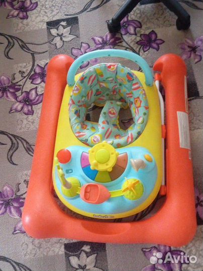 Ходунки детские музыкальные