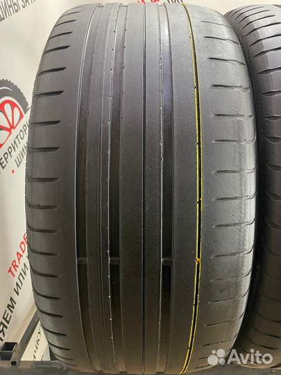 Goodyear Eagle F1 A/S-C 285/40 R21 109Y