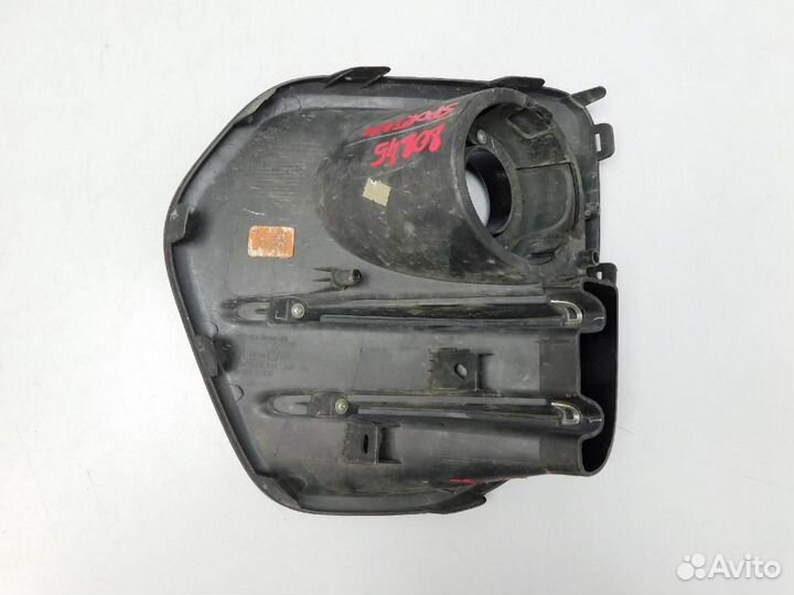 Решетка в бампер правая Kia Sportage