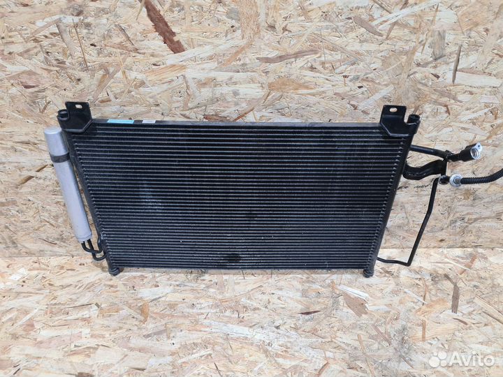 Mazda CX-7 радиатор кондиционера