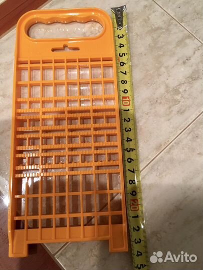 Тёрка Borner для детского и диетического питания