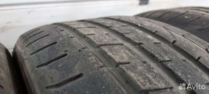 Pirelli P Zero 255/45 R19 и 285/40 R19 109Y