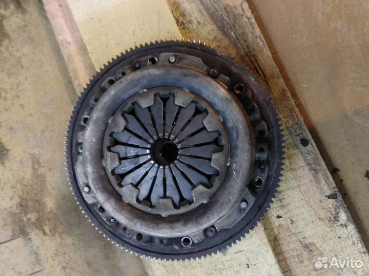 Сцепление на ваз 2110