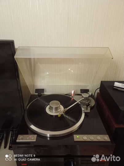 Проигрыватель винила Victor QL-Y44F