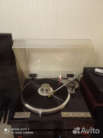 Проигрыватель винила Victor QL-Y44F