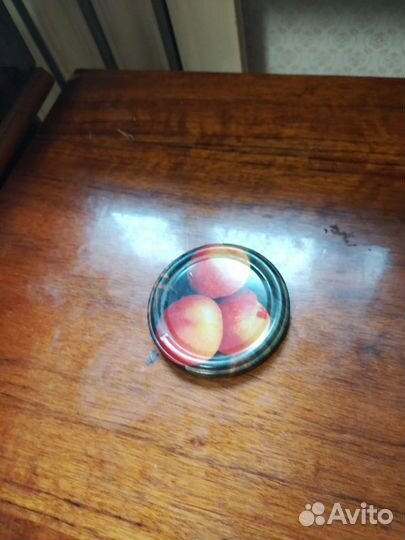 Крышка банки