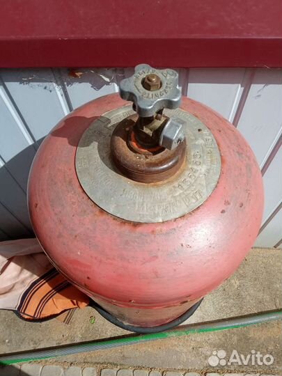 Газовый баллон 50 л